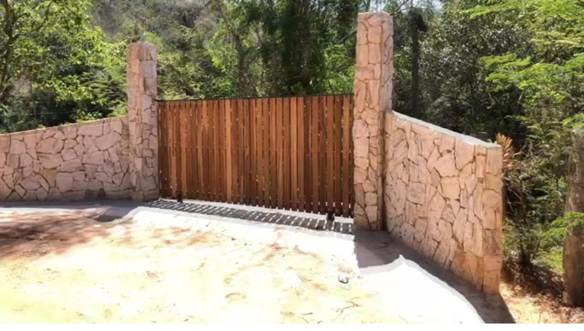 Casa Di Pedra Com Linda Vista Para Natureza - ميجيل بيريرا المظهر الخارجي الصورة